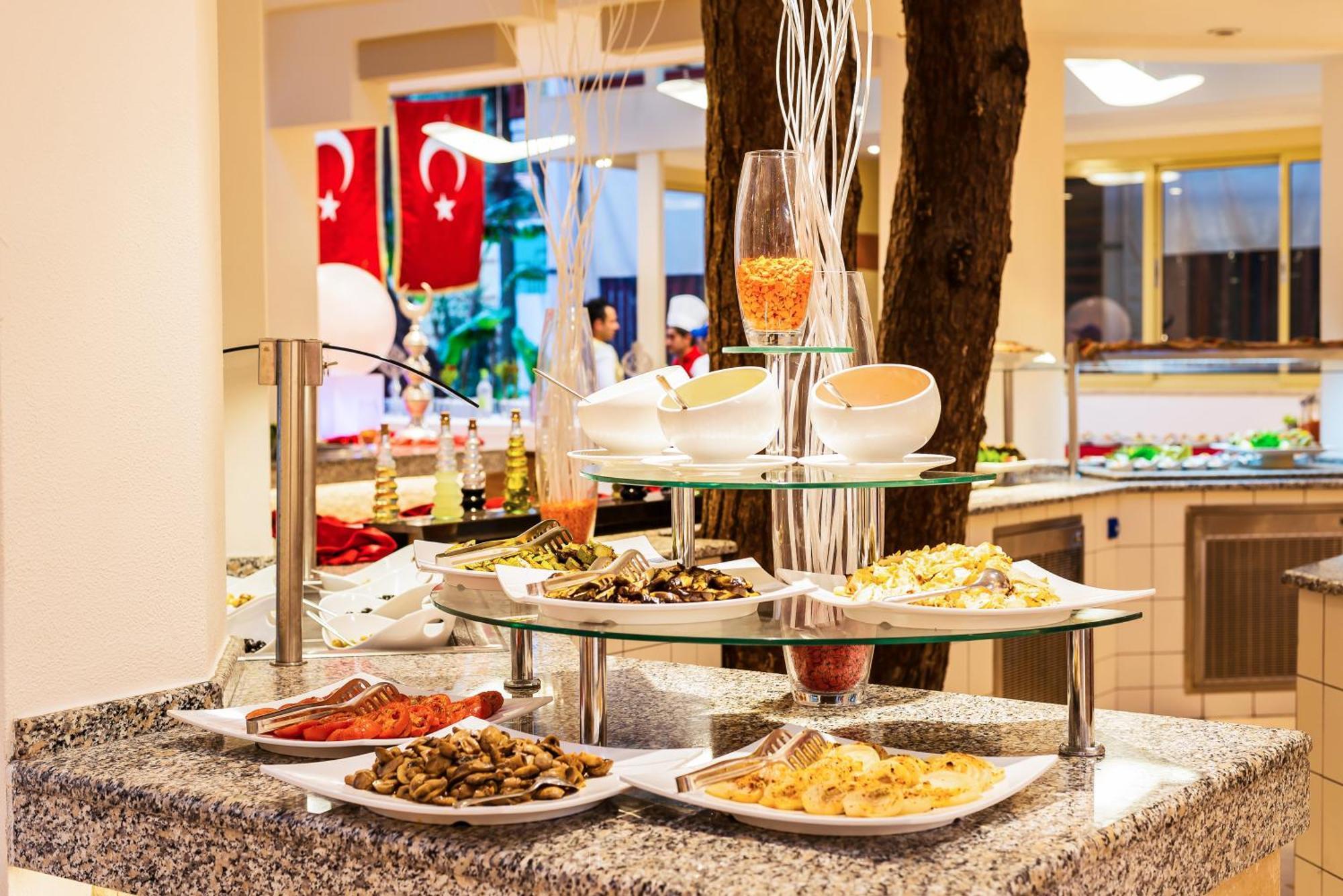 Robinson Camyuva - Adults Only Hotel Kemer Exterior photo