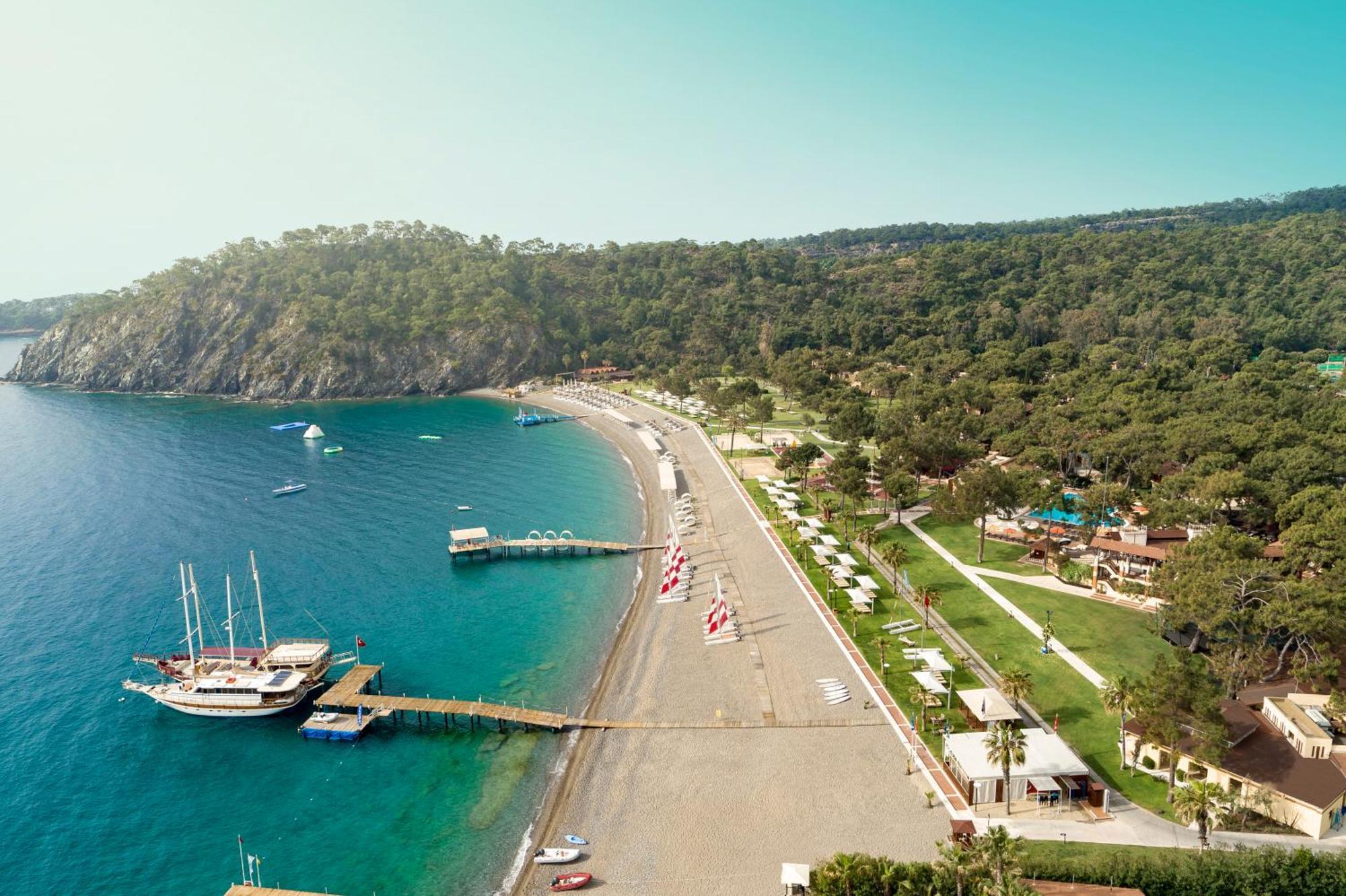 Robinson Camyuva - Adults Only Hotel Kemer Exterior photo