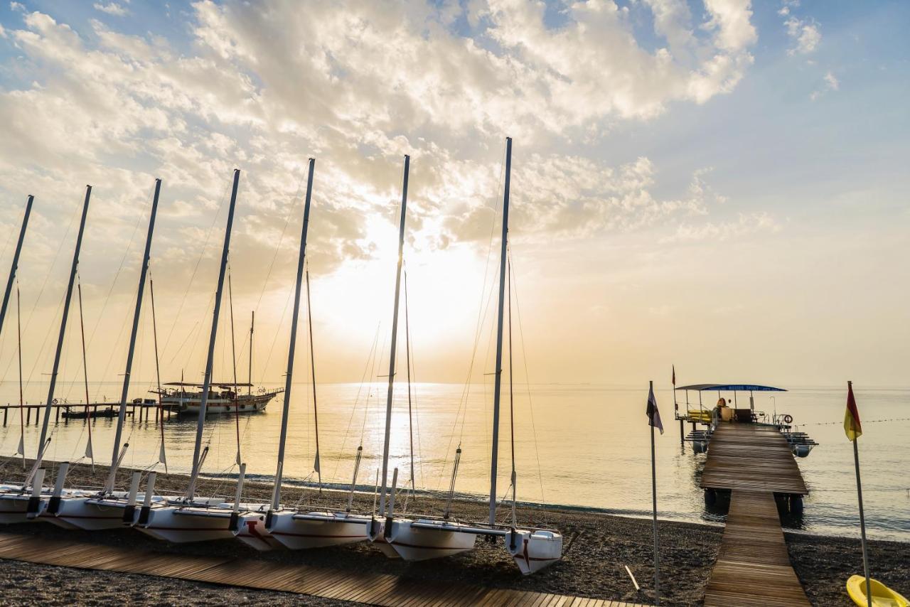 Robinson Camyuva - Adults Only Hotel Kemer Exterior photo