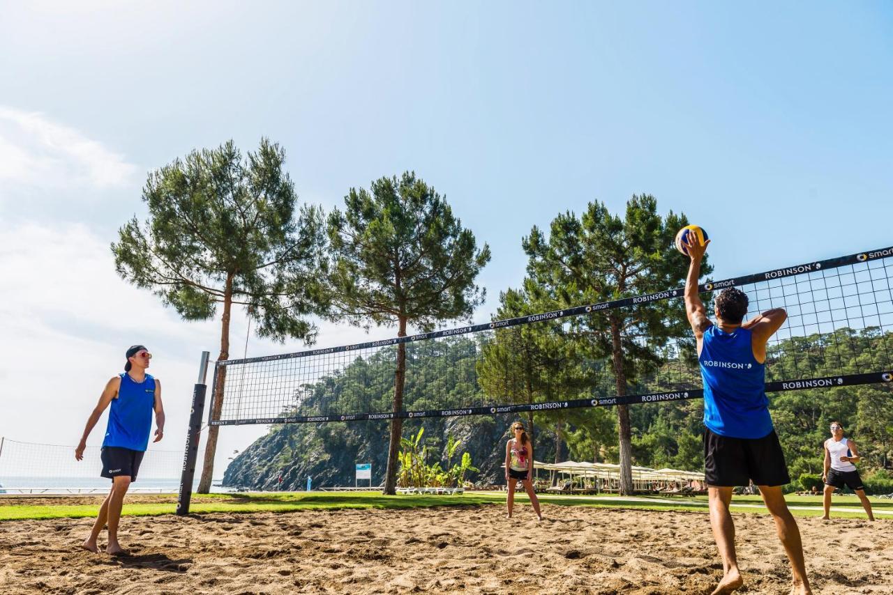 Robinson Camyuva - Adults Only Hotel Kemer Exterior photo